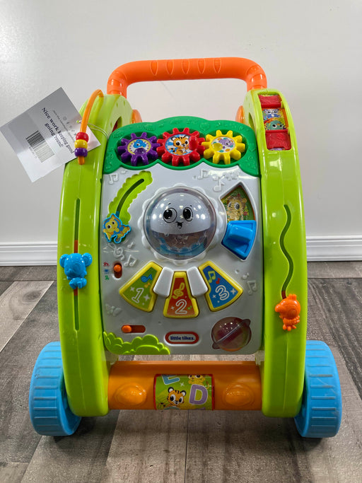 used Little Tikes Little Baby Bum Twinkles Musical Walker