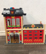 Hape Fire Station