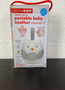 secondhand Skip Hop Portable Owl Soother Sound Machine