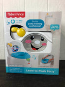 used Fisher Price Learn-To-Flush Potty