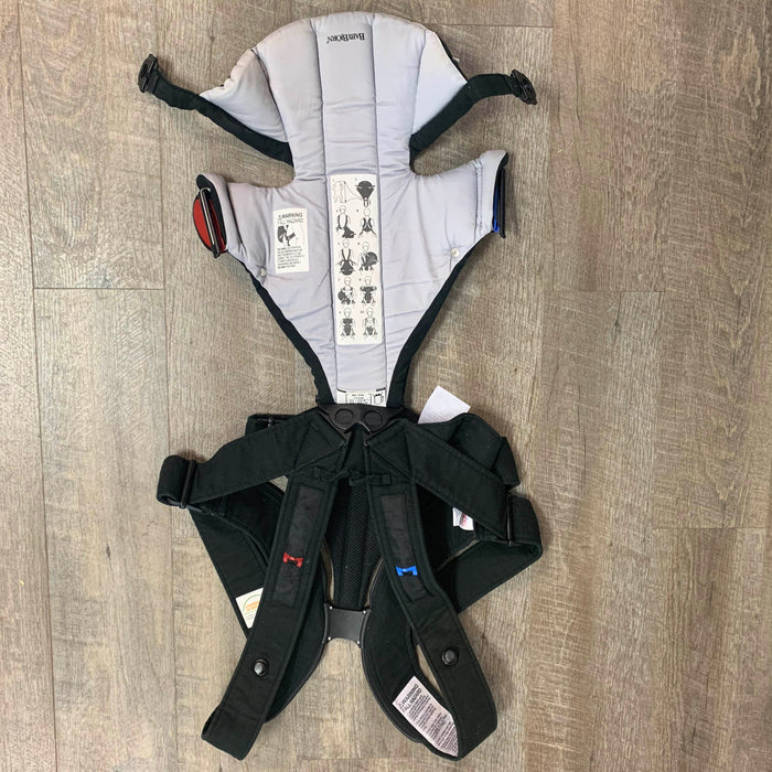 secondhand Baby Bjorn Baby Carrier Active