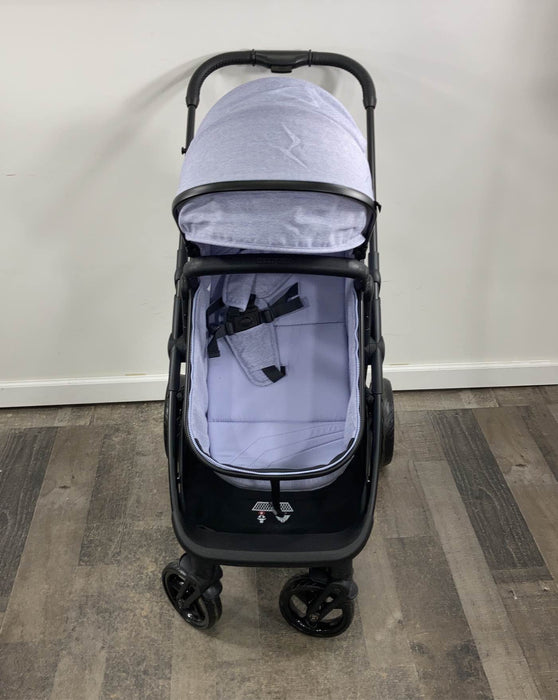 secondhand Mompush Wiz Stroller, 2022, Lavender