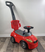 used Ride On Toy, With Parent Push Bar