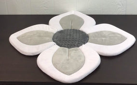 secondhand Blooming Bath Baby Bath Lotus, grey/white/dark grey