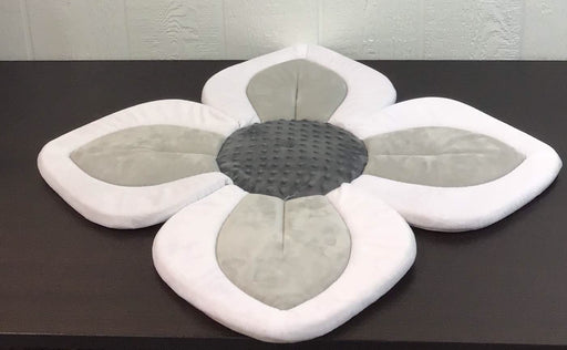 secondhand Blooming Bath Baby Bath Lotus, grey/white/dark grey