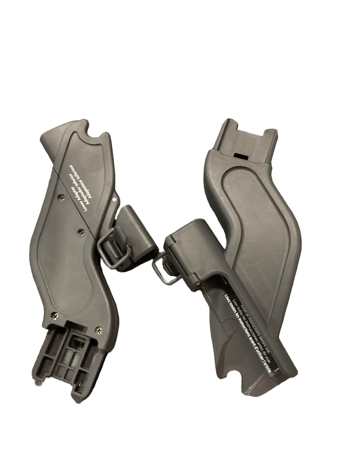 UPPAbaby VISTA Lower Adapters — GoodBuy Gear