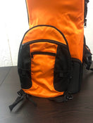 used Clevr Plus Premium Cross Country Baby Backpack With Sun Shade