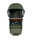 secondhand UPPAbaby VISTA RumbleSeat, 2015+, Hazel, 2022