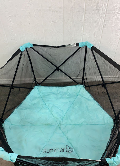 Shop Summer Infant Pop 'N Play Portable Playard With Canopy at GoodBuy Gear