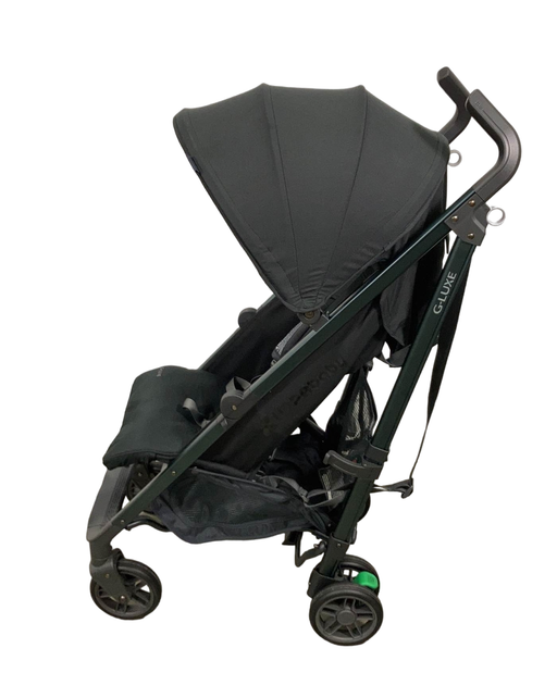 secondhand UPPAbaby G-LUXE Stroller, 2022, Jake (Black)