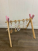 used Wooden Baby Gym