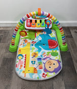 used Fisher Price Kick & Play Piano Gym