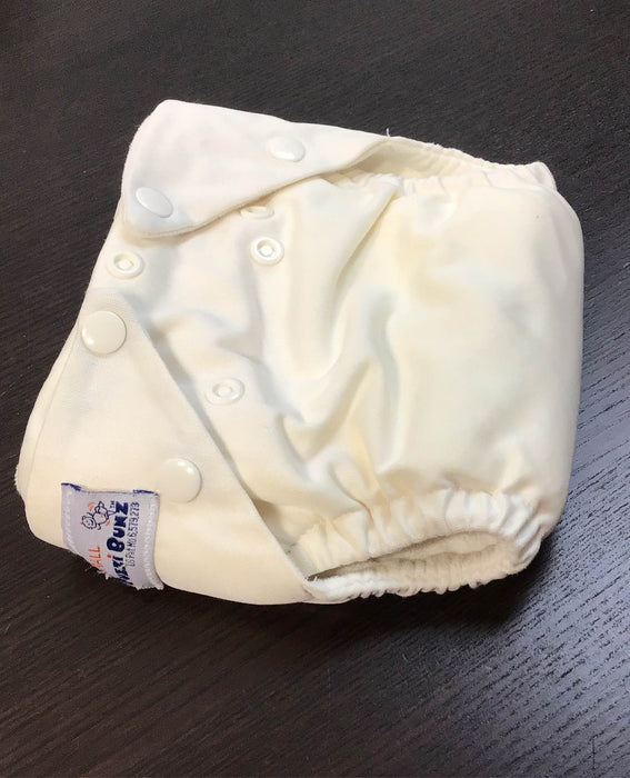 secondhand Diapering