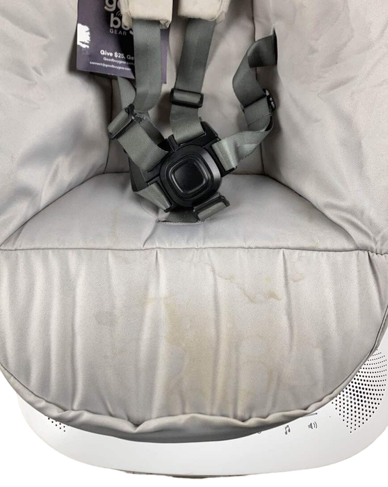 4moms MamaRoo Multi-Motion Baby Swing, Grey Classic