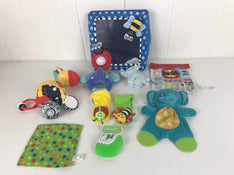 used BUNDLE Soft Toys