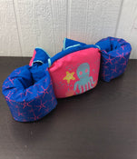 used Speedo Kids' Begin To Swim Vest, Child Size 30-50lbs