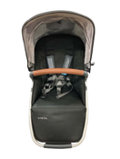 secondhand UPPAbaby VISTA RumbleSeat, 2015+, Jake (Black), 2018