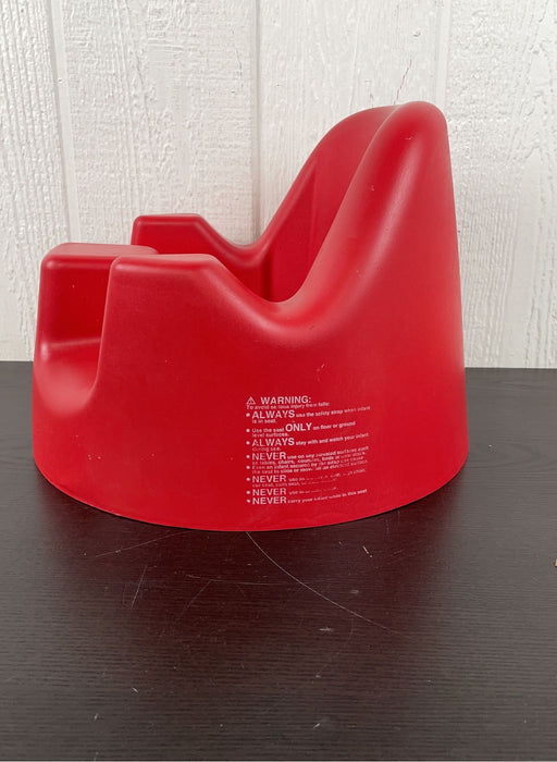 secondhand Gumdrop Mega Seat, Red