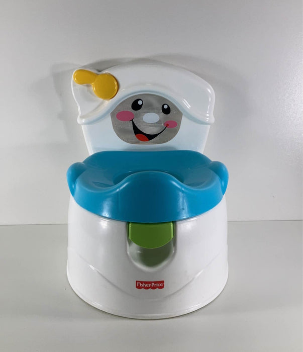 used Fisher Price Learn-To-Flush Potty