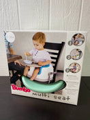 used Bumbo Multi Seat, Hemlock