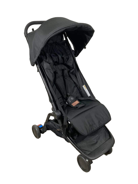 used Mountain Buggy Nano V3 Stroller, 2022, Black