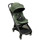 used Bugaboo Butterfly Stroller, 2022, Forest Green