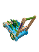 Shop Melissa & Doug Chomp and Clack Alligator Push Toy at GoodBuy Gear