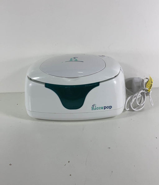 used Hiccapop Wipe Warmer And Baby Wipe Dispenser