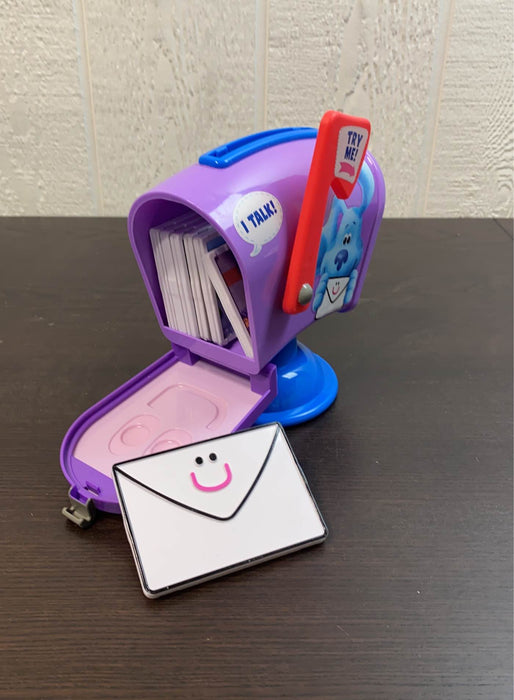 used Just Play Blue’s Clues And You! Mail Time with Mailbox