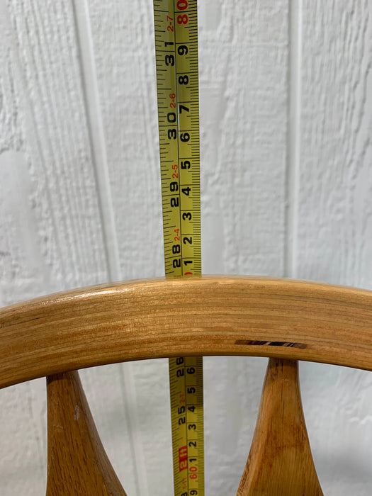 used Unknown Child’s Wooden Rocking Chair