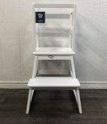 Shop SDADI Kids Kitchen Stool, White at GoodBuy Gear