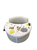 Shop Crate & Kids Busy Baby Activity Chair, Floral Garden at GoodBuy Gear