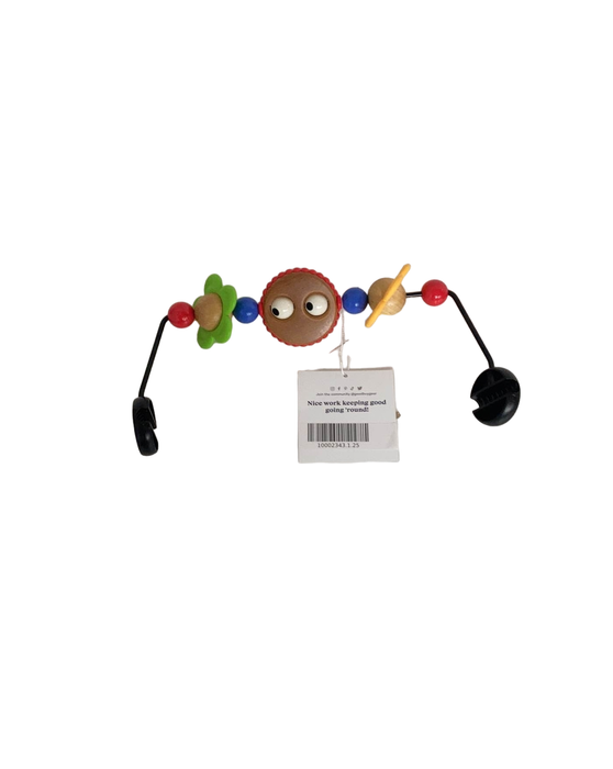 used BabyBjorn Toy For Baby Bouncer, Googly Eyes