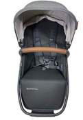 used UPPAbaby VISTA RumbleSeat V2, 2015+, 2022, Greyson (Charcoal Melange)