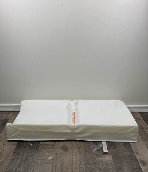 used Naturepedic Organic Cotton Changing Pad-HIDDEN PACART 5/13