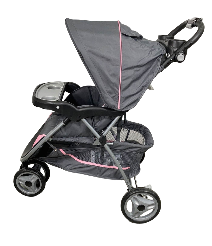 Baby Trend Skyview Plus Travel System, 2022, Flora