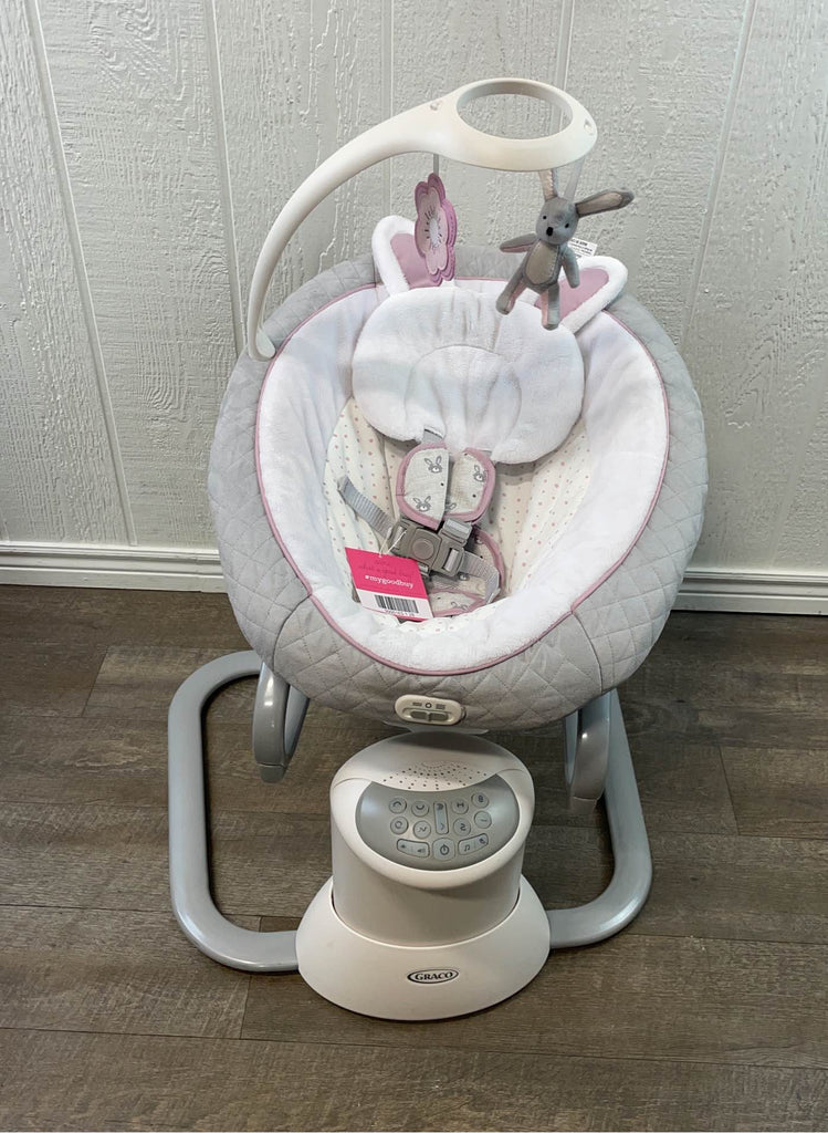 Graco EveryWay Soother With Removable Rocker