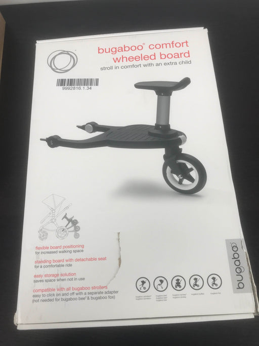 used Bugaboo Wheeled Board