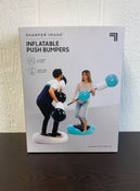 used Sharper Image Inflatable Push Bumpers