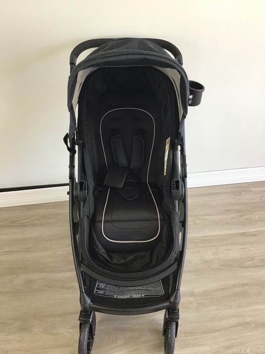 used Graco Uno2Duo Travel System