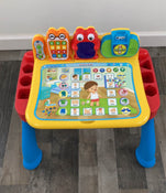 secondhand VTech Touch And Learn Activity Desk