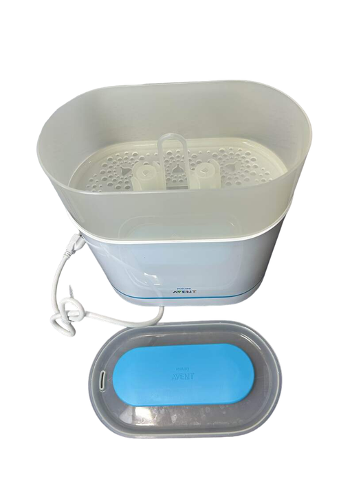 Shop Philips Avent 3-in-1 Electronic Steam Sterilizer at GoodBuy Gear