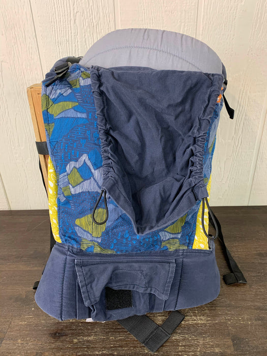 secondhand Baby Tula Explore Baby Carrier, With infant insert