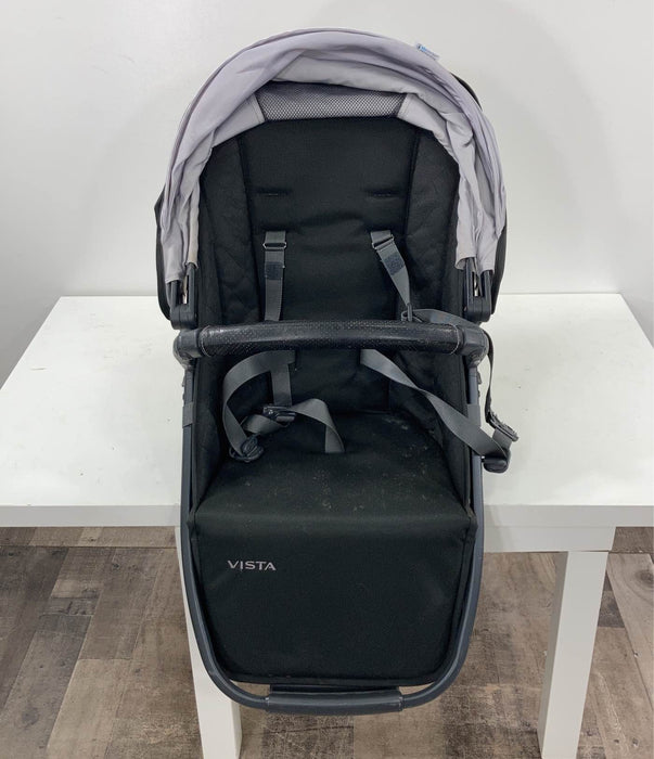 secondhand UPPAbaby VISTA RumbleSeat, 2015+, 2019