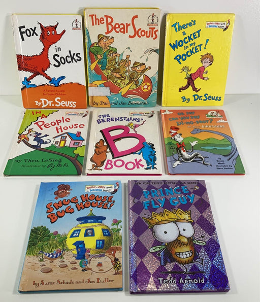 used BUNDLE Books