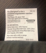 secondhand Infant Gear