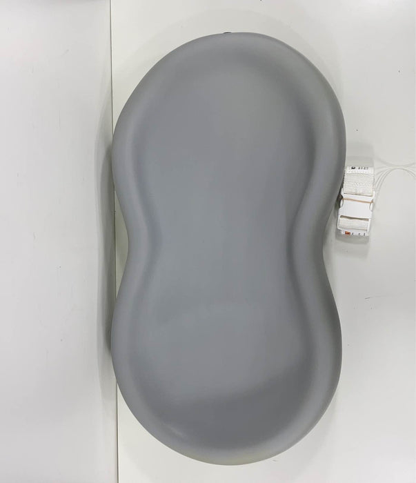 Shop Keekaroo Peanut Changing Pad, Grey at GoodBuy Gear
