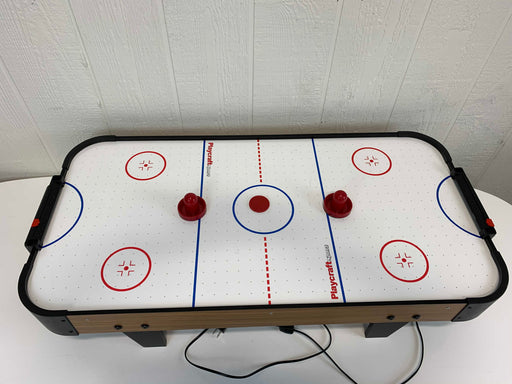 secondhand Playcraft Sports 40” Air Hockey Table