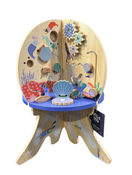 used Manhattan Toy Wooden Toddler Activity Center