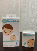 used FridaBaby Nose Frida Baby Aspirator